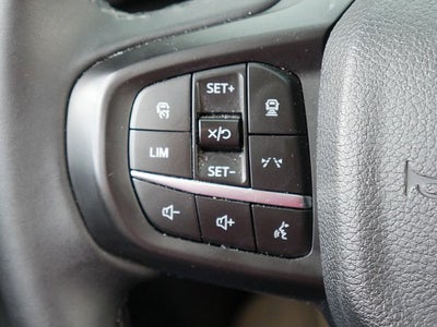 2024 Ford Ranger XLT CREW