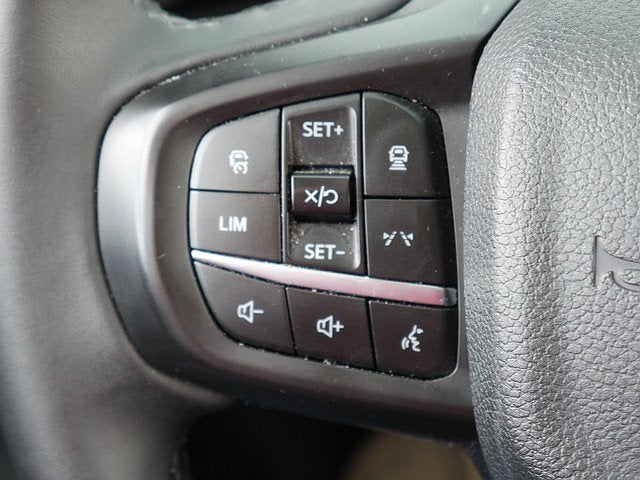 2024 Ford Ranger XLT CREW