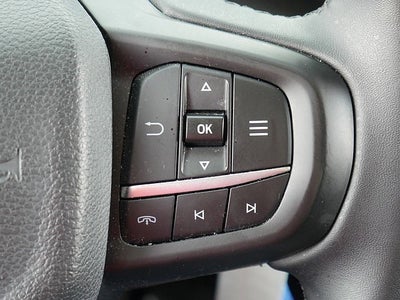 2024 Ford Ranger XLT CREW