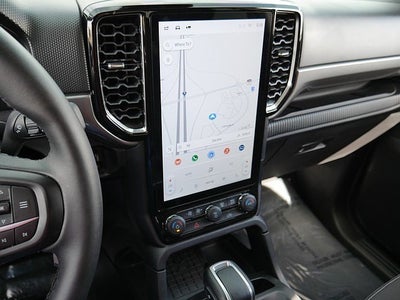 2024 Ford Ranger XLT CREW