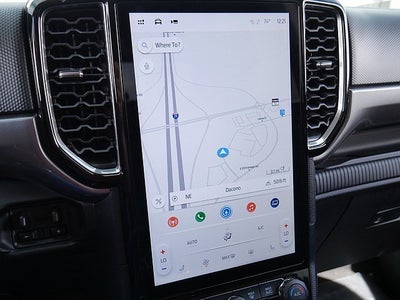 2024 Ford Ranger XLT CREW