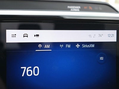 2024 Ford Ranger XLT CREW