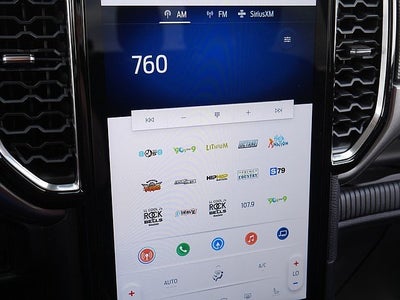 2024 Ford Ranger XLT CREW