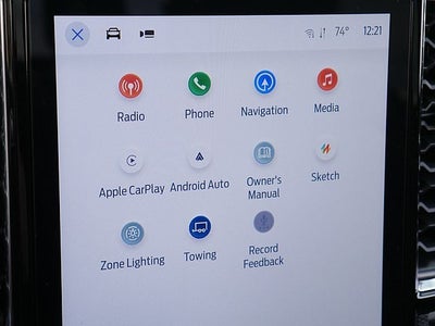 2024 Ford Ranger XLT CREW