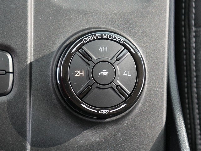 2024 Ford Ranger XLT CREW