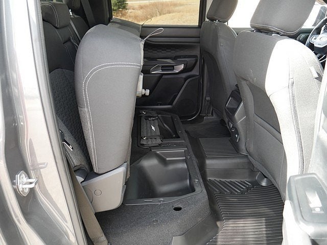 2024 Ford Ranger XLT CREW