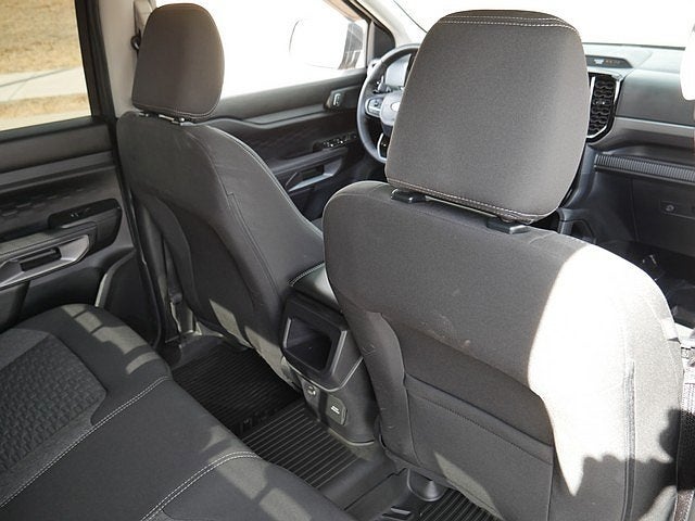 2024 Ford Ranger XLT CREW