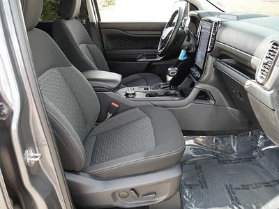 2024 Ford Ranger XLT CREW