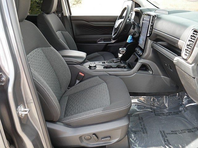 2024 Ford Ranger XLT CREW