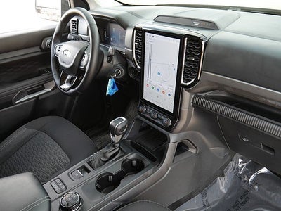 2024 Ford Ranger XLT CREW