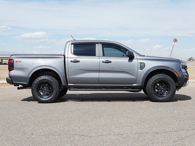 2024 Ford Ranger XLT CREW