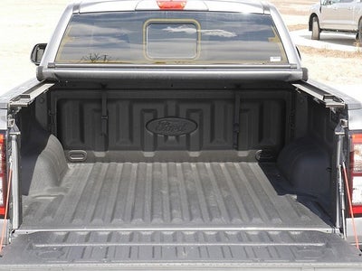 2024 Ford Ranger XLT CREW