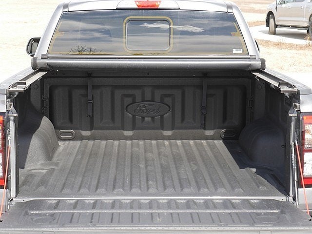 2024 Ford Ranger XLT CREW