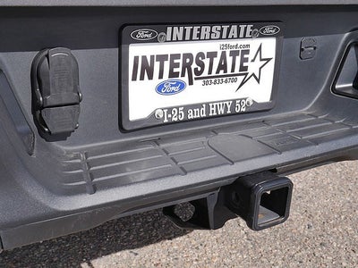 2024 Ford Ranger XLT CREW