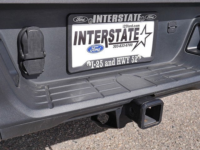 2024 Ford Ranger XLT CREW