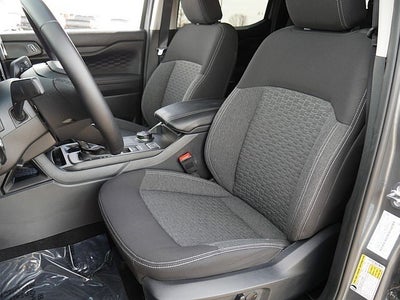 2024 Ford Ranger XLT CREW