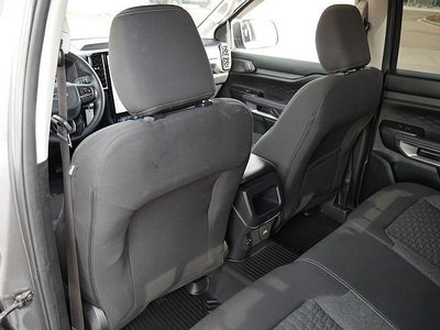 2024 Ford Ranger XLT CREW