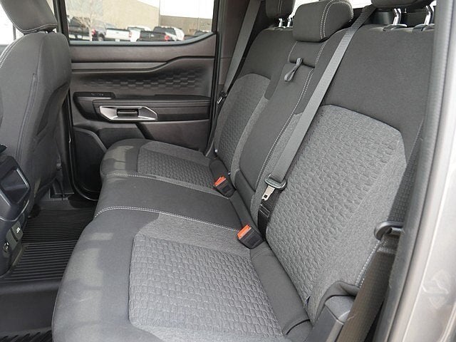 2024 Ford Ranger XLT CREW