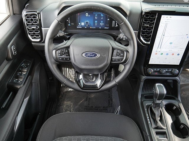 2024 Ford Ranger XLT CREW