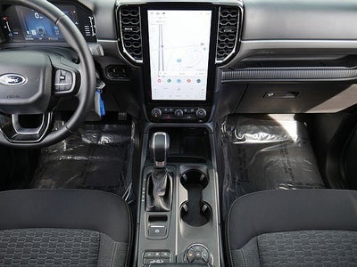 2024 Ford Ranger XLT CREW
