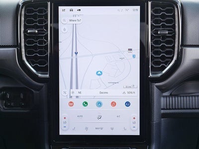 2024 Ford Ranger XLT CREW