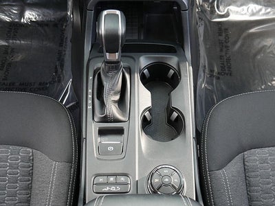 2024 Ford Ranger XLT CREW