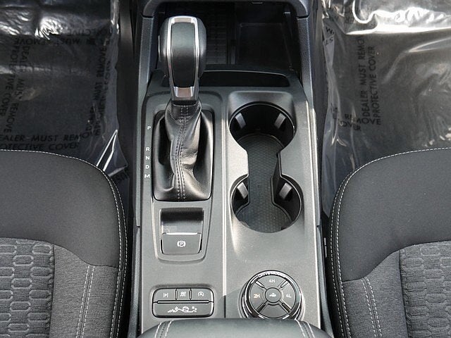 2024 Ford Ranger XLT CREW