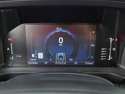 2024 Ford Ranger XLT CREW