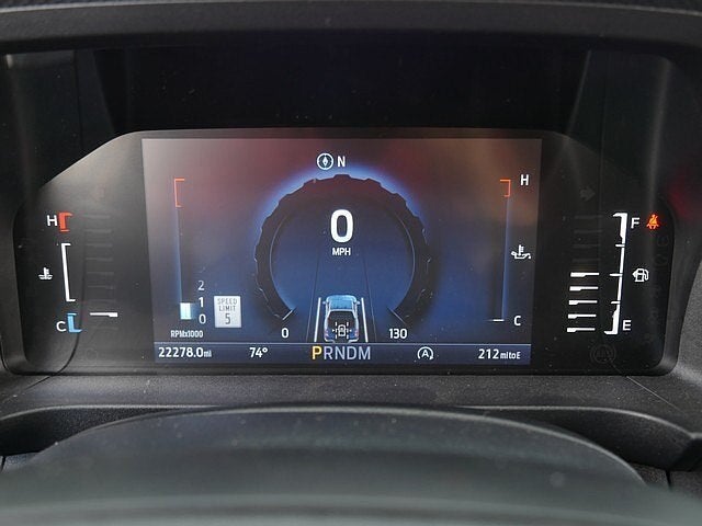 2024 Ford Ranger XLT CREW