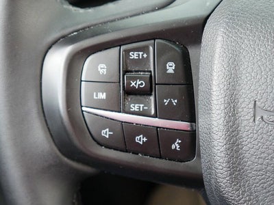 2024 Ford Ranger XLT CREW