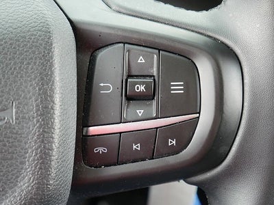 2024 Ford Ranger XLT CREW