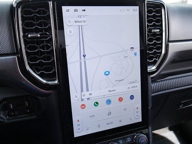 2024 Ford Ranger XLT CREW