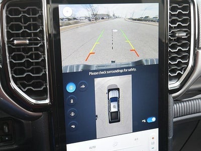 2024 Ford Ranger XLT CREW