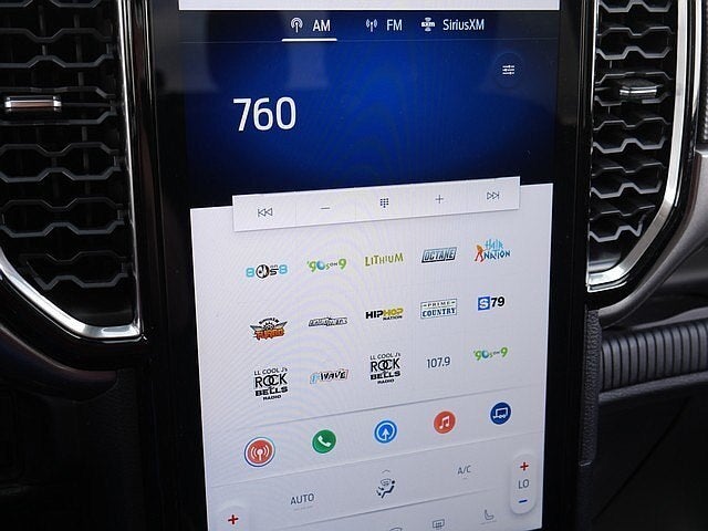 2024 Ford Ranger XLT CREW