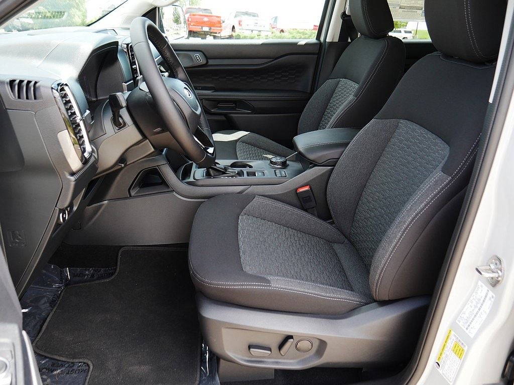 2026 Ford Ranger XLT CREW 4WD