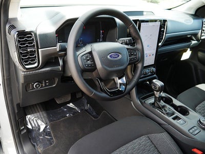 2026 Ford Ranger XLT CREW 4WD