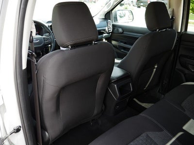 2026 Ford Ranger XLT CREW 4WD