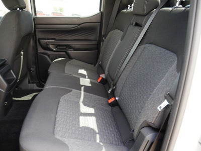 2026 Ford Ranger XLT CREW 4WD