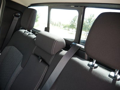 2026 Ford Ranger XLT CREW 4WD