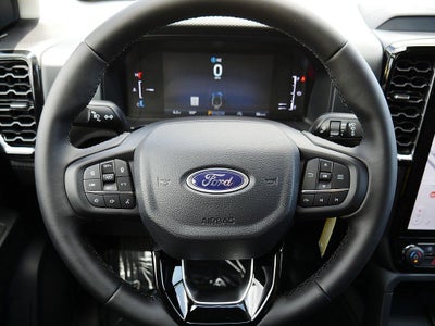2026 Ford Ranger XLT CREW 4WD