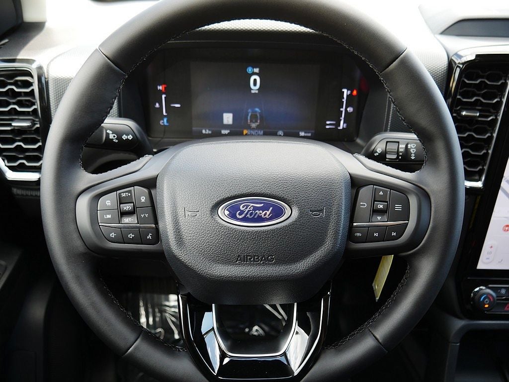 2026 Ford Ranger XLT CREW 4WD