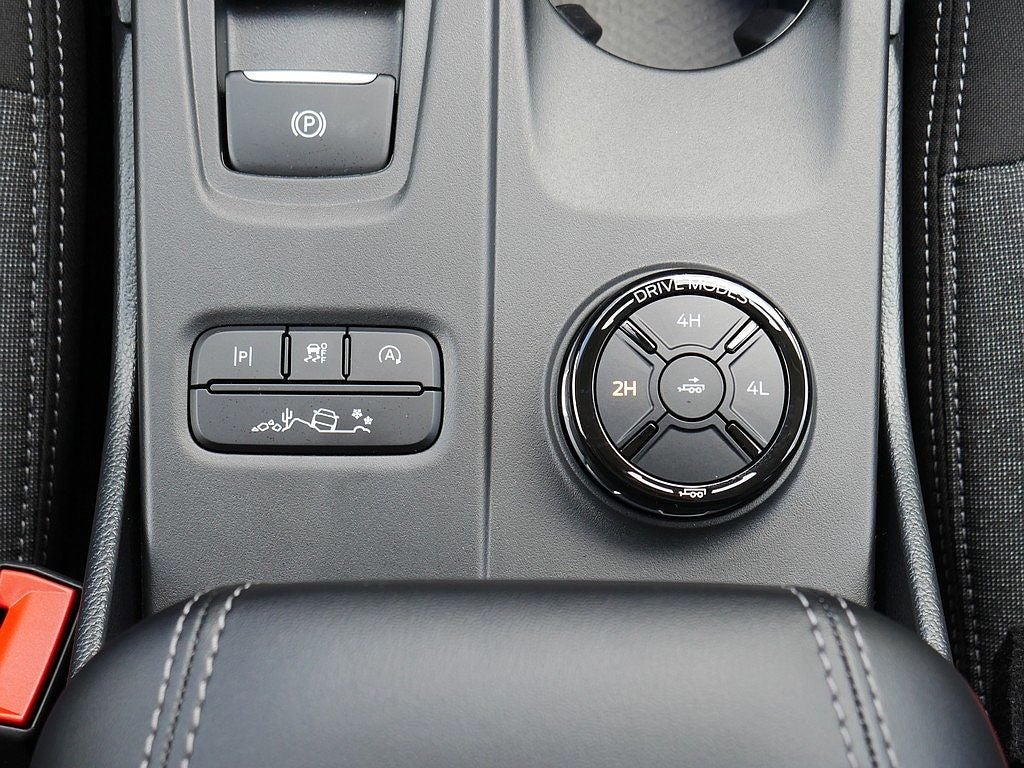 2026 Ford Ranger XLT CREW 4WD