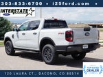 2026 Ford Ranger XLT CREW 4WD