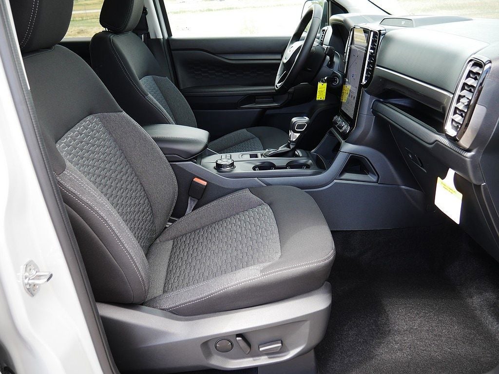 2026 Ford Ranger XLT CREW 4WD