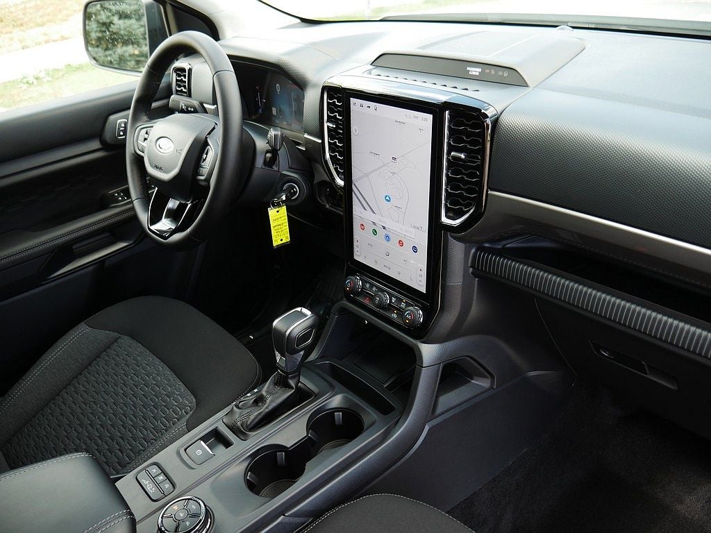 2026 Ford Ranger XLT CREW 4WD