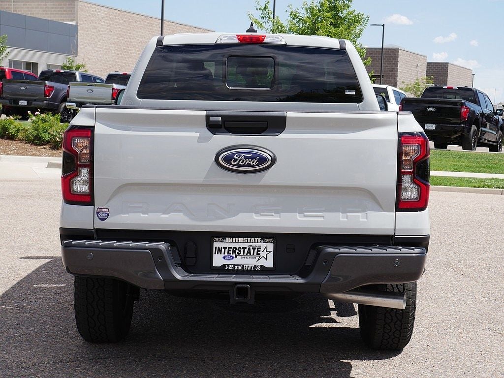 2026 Ford Ranger XLT CREW 4WD