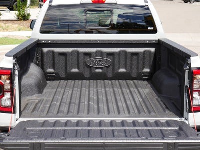 2026 Ford Ranger XLT CREW 4WD