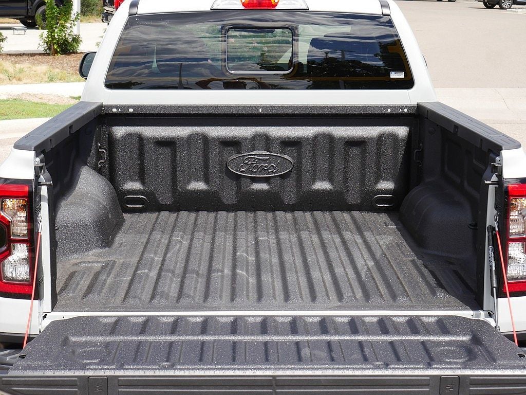 2026 Ford Ranger XLT CREW 4WD
