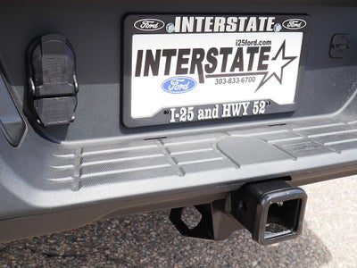 2026 Ford Ranger XLT CREW 4WD