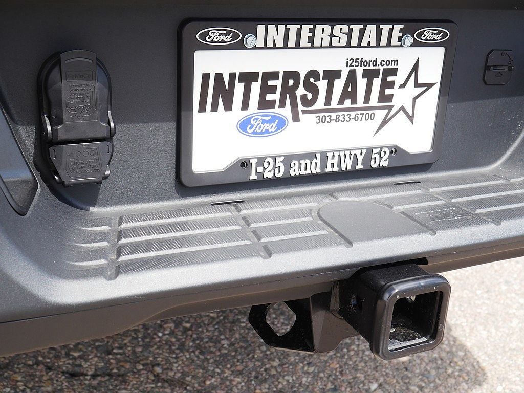 2026 Ford Ranger XLT CREW 4WD
